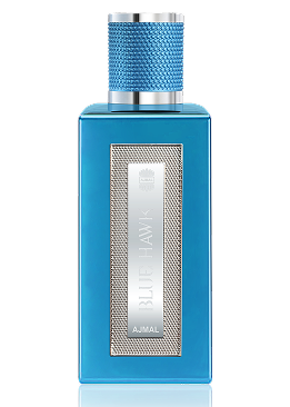 Blue Hawk